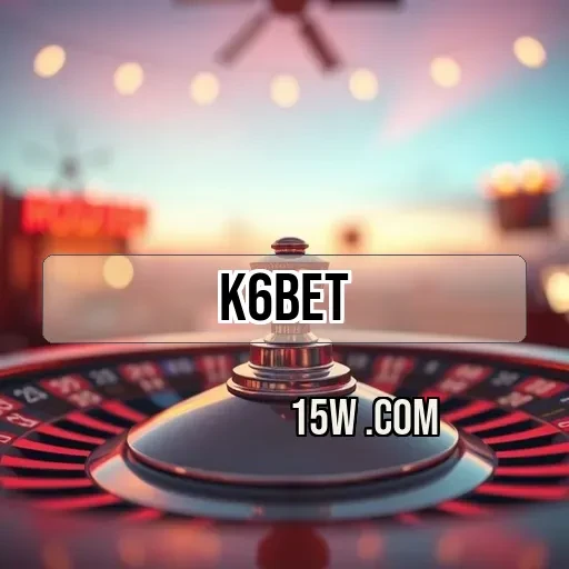 k6bet: Novas Experiências com a Seção de Login Inovadora