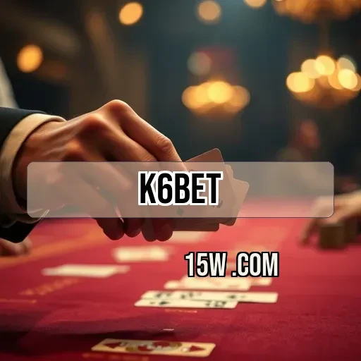 k6bet: Explore a Seção VIP e Suas Vantagens Imperdíveis!